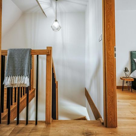 Apartamenty Krokus Przy Polanie Bialy Potok Witów Kültér fotó