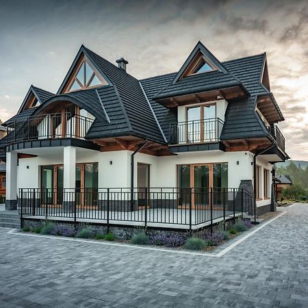 Apartamenty Krokus Przy Polanie Bialy Potok Witów Kültér fotó