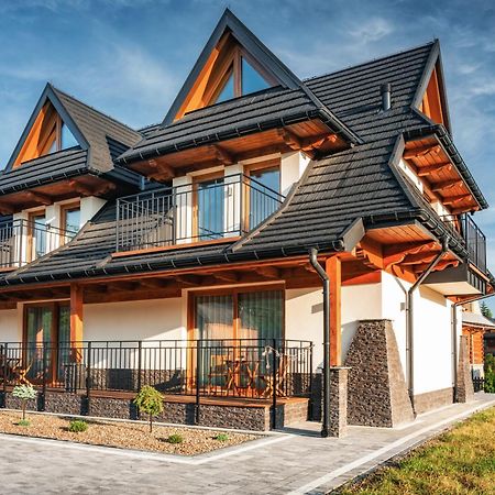 Apartamenty Krokus Przy Polanie Bialy Potok Witów Kültér fotó