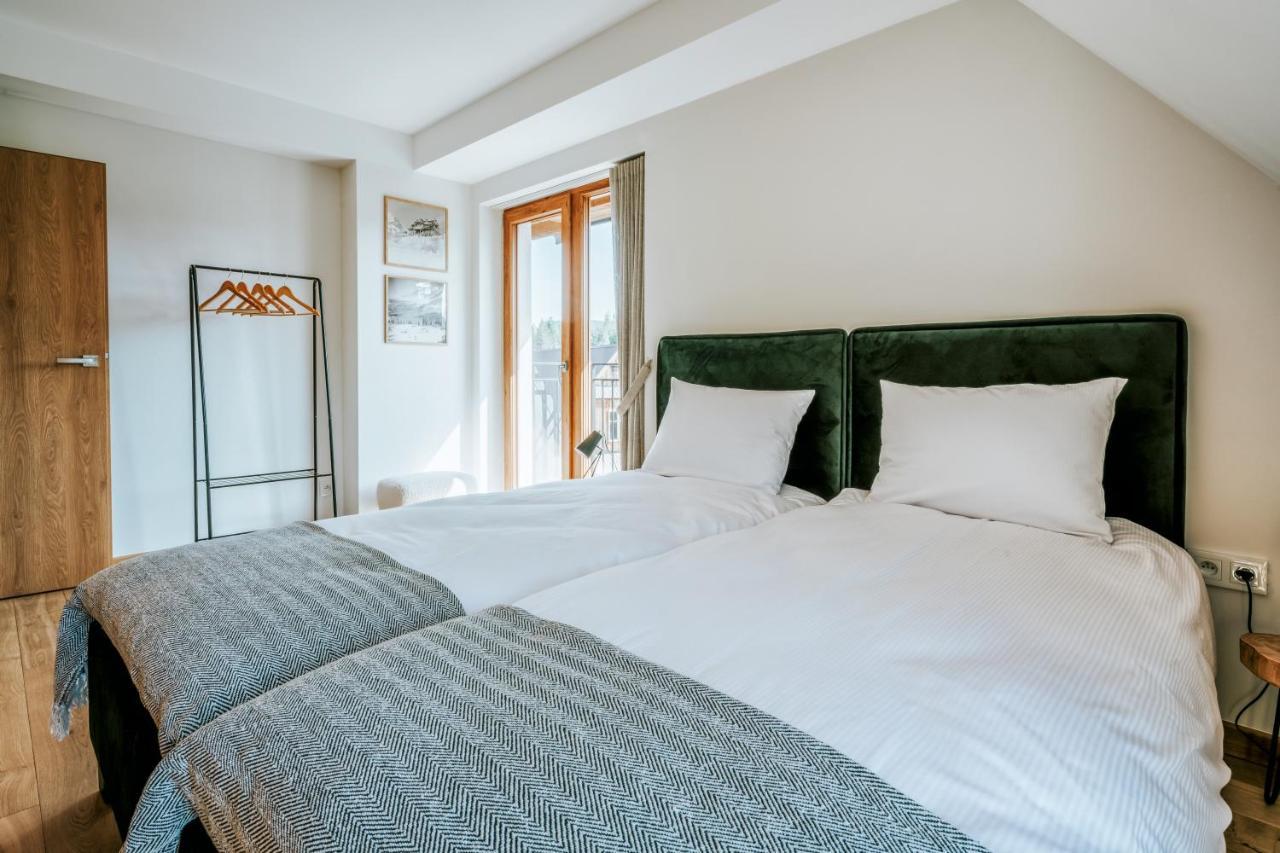 Apartamenty Krokus Przy Polanie Bialy Potok Witów Kültér fotó