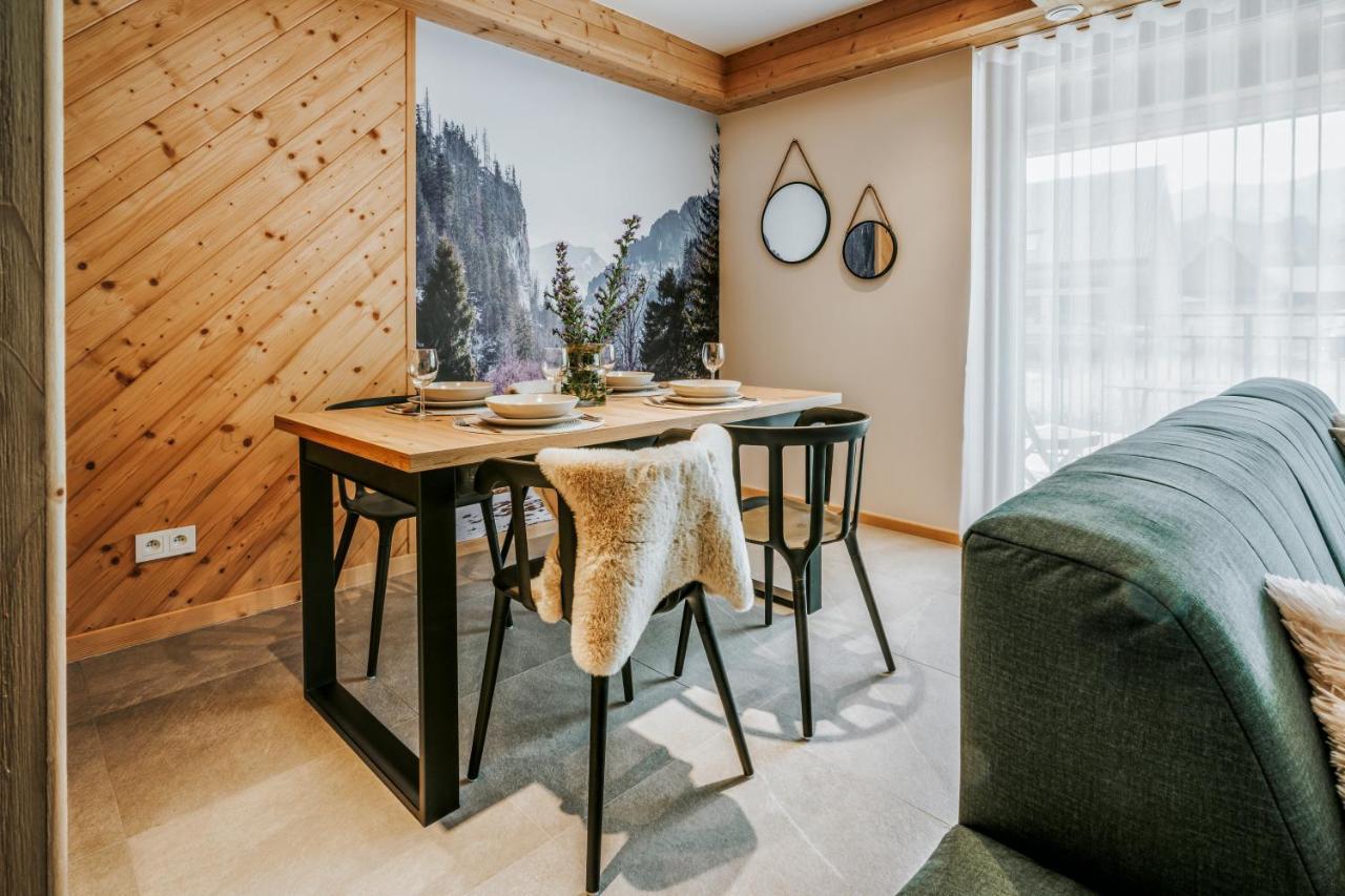 Apartamenty Krokus Przy Polanie Bialy Potok Witów Kültér fotó