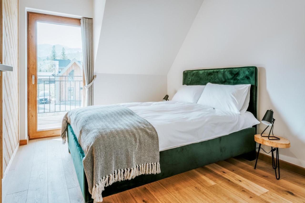 Apartamenty Krokus Przy Polanie Bialy Potok Witów Kültér fotó