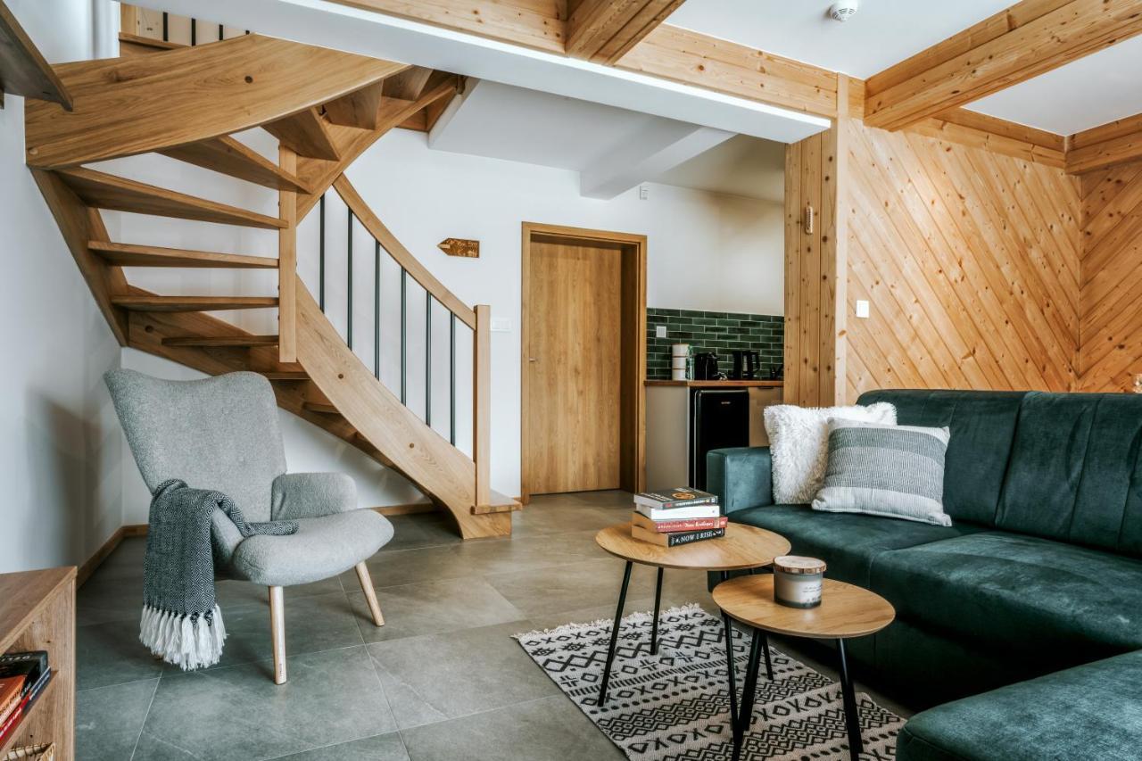 Apartamenty Krokus Przy Polanie Bialy Potok Witów Kültér fotó