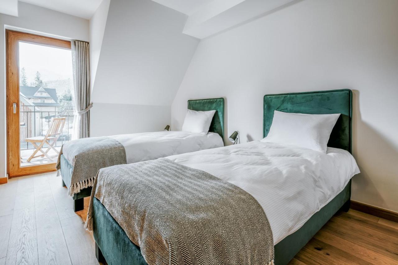 Apartamenty Krokus Przy Polanie Bialy Potok Witów Kültér fotó