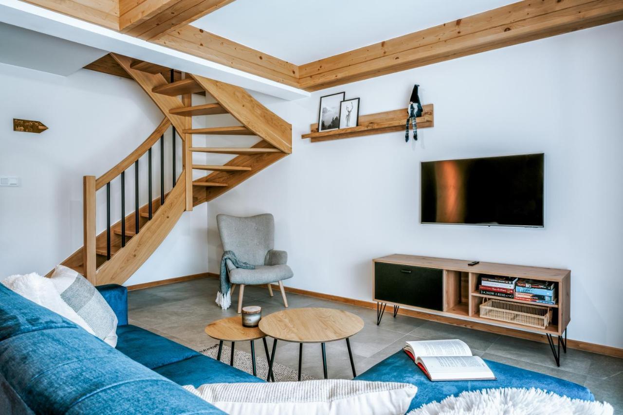 Apartamenty Krokus Przy Polanie Bialy Potok Witów Kültér fotó