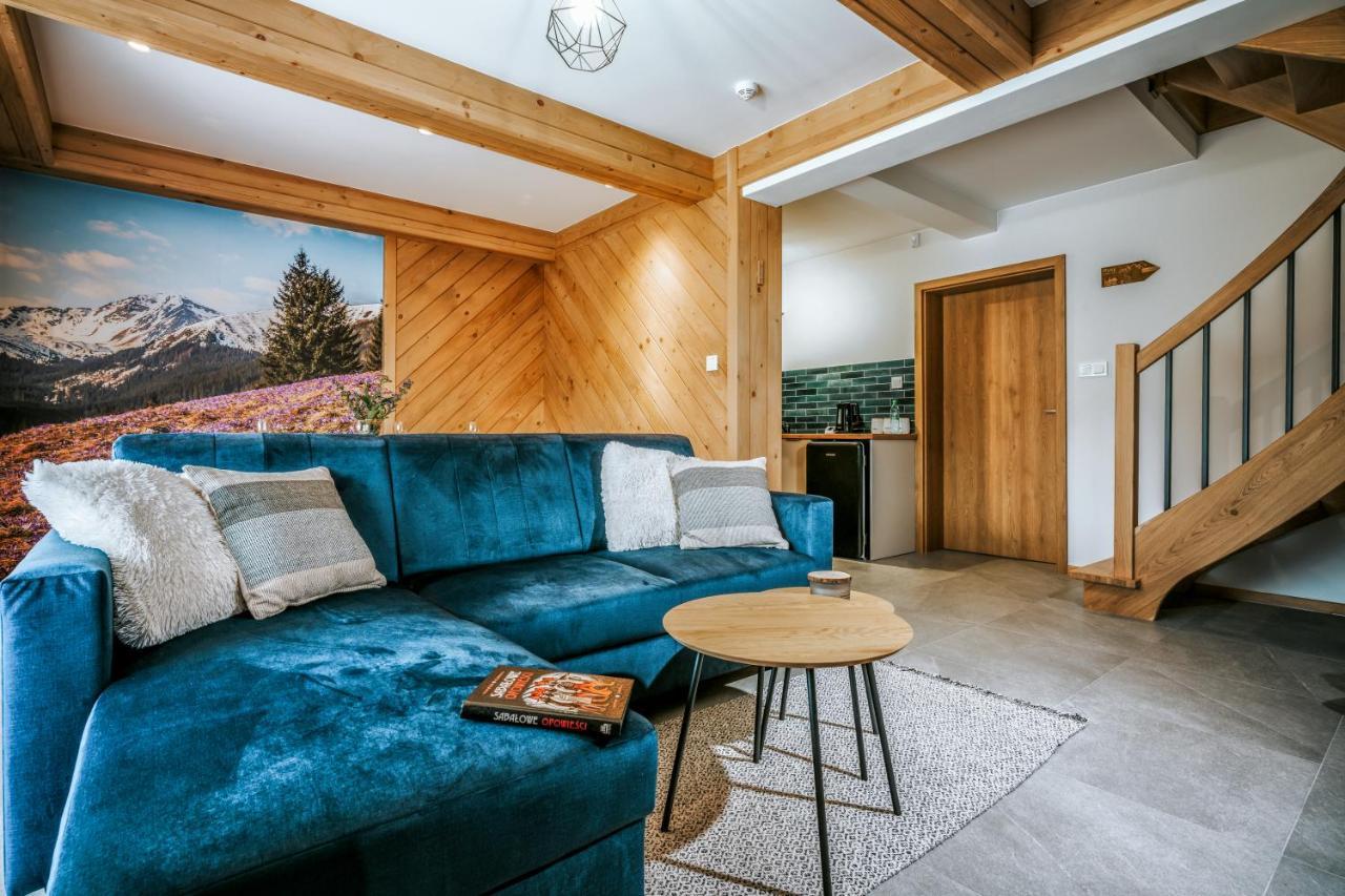 Apartamenty Krokus Przy Polanie Bialy Potok Witów Kültér fotó