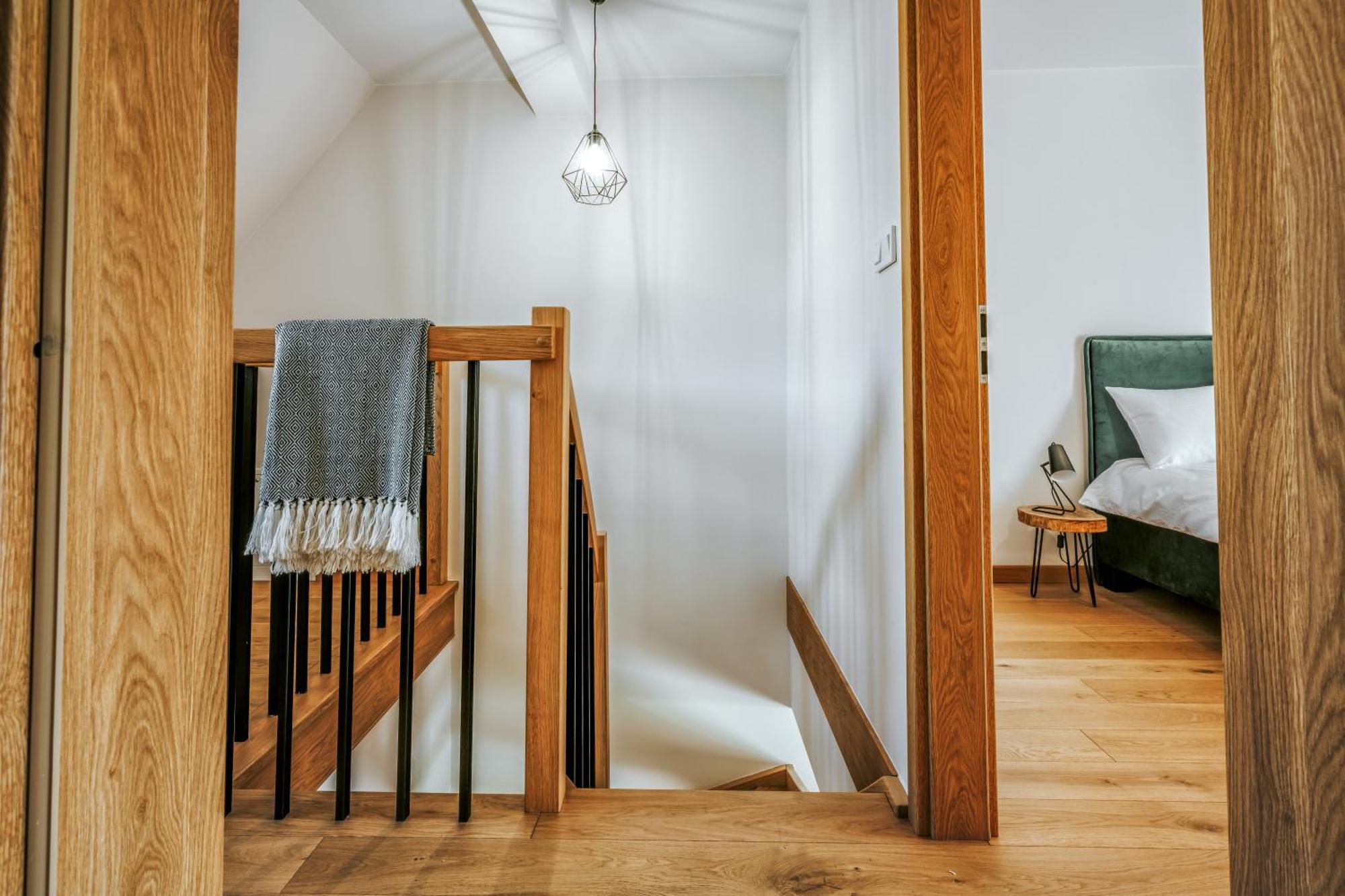 Apartamenty Krokus Przy Polanie Bialy Potok Witów Kültér fotó