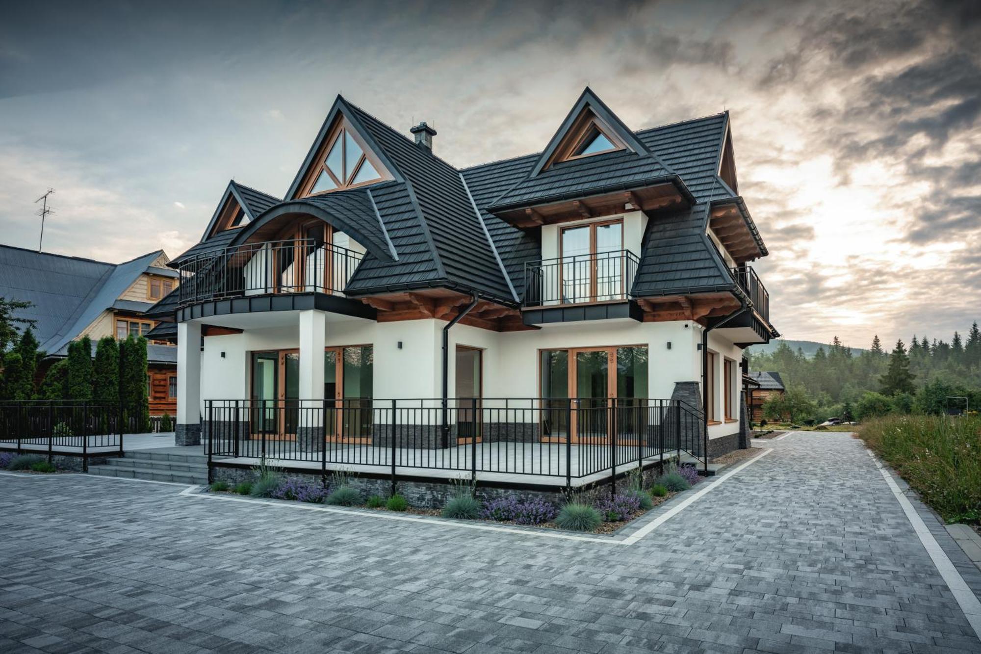 Apartamenty Krokus Przy Polanie Bialy Potok Witów Kültér fotó