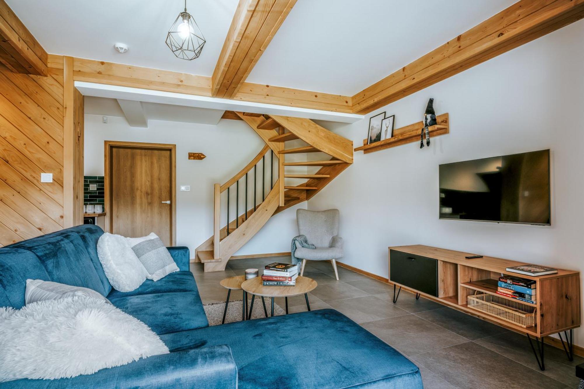 Apartamenty Krokus Przy Polanie Bialy Potok Witów Kültér fotó
