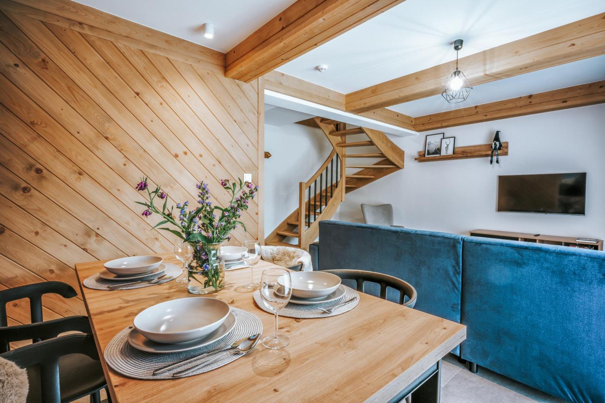 Apartamenty Krokus Przy Polanie Bialy Potok Witów Kültér fotó