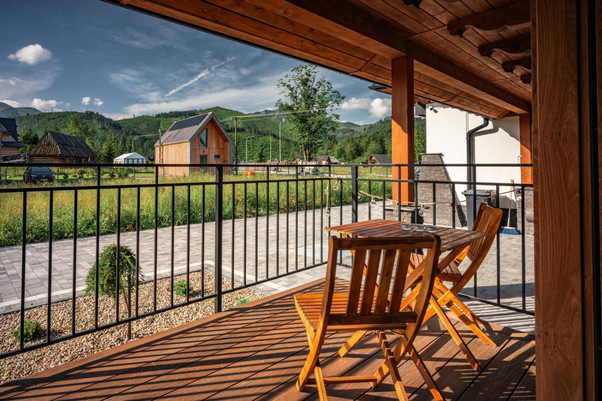Apartamenty Krokus Przy Polanie Bialy Potok Witów Kültér fotó