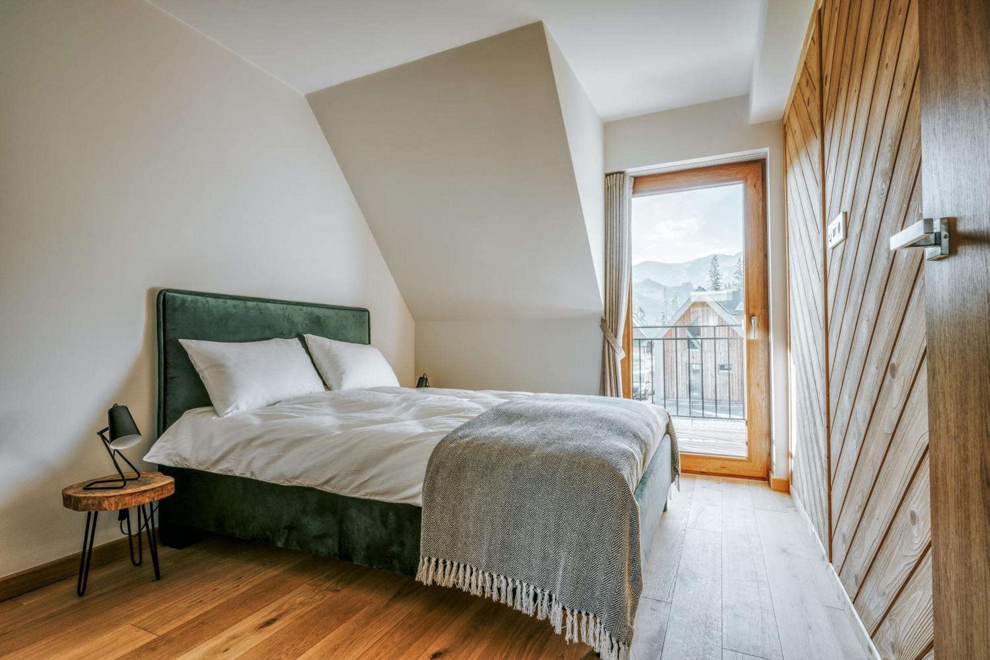 Apartamenty Krokus Przy Polanie Bialy Potok Witów Kültér fotó