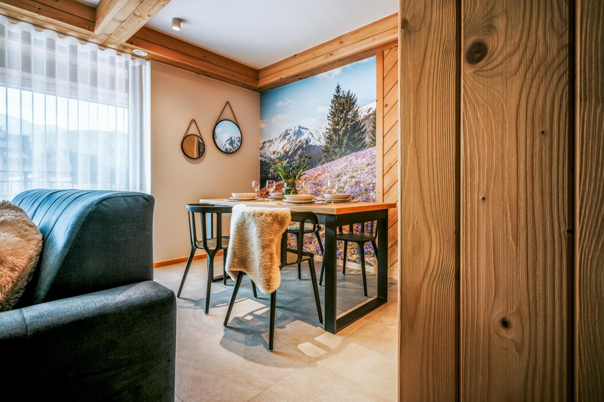 Apartamenty Krokus Przy Polanie Bialy Potok Witów Kültér fotó
