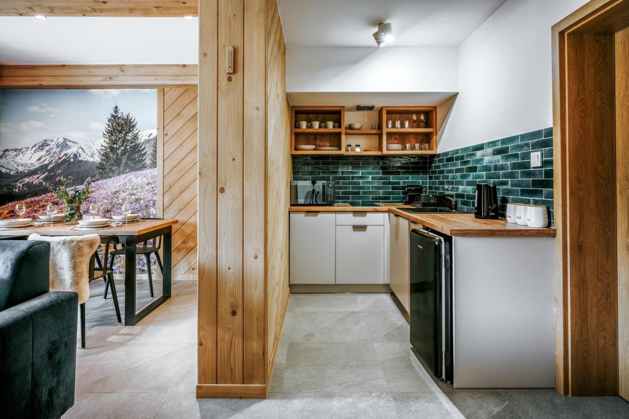 Apartamenty Krokus Przy Polanie Bialy Potok Witów Kültér fotó