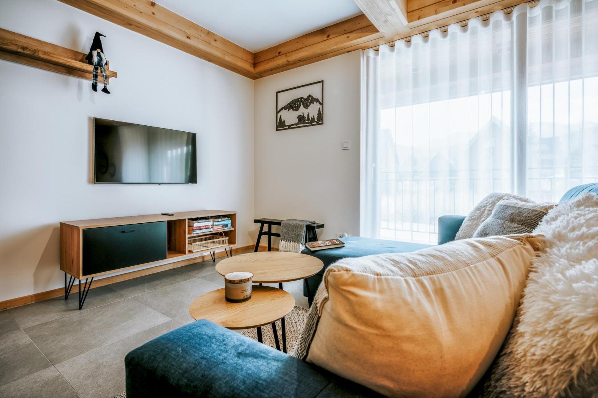 Apartamenty Krokus Przy Polanie Bialy Potok Witów Szoba fotó